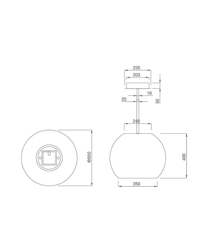 may hut mui malloca dao sphera chrome i001c 1