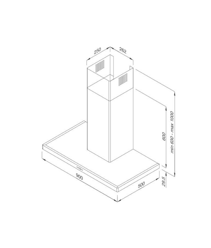may hut mui malloca luxury slim k1522 4