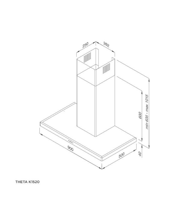 may hut mui malloca luxury theta k1520 1