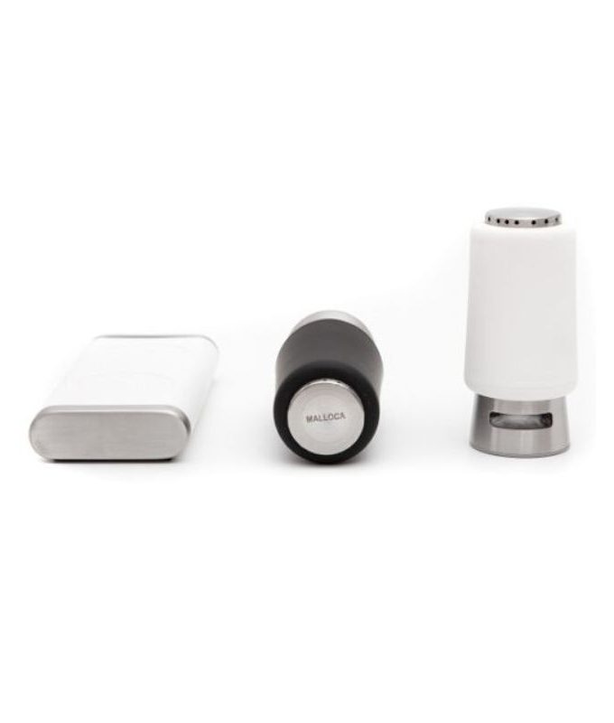 Bộ đựng gia vị 2 lọ Malloca MSPS-80145