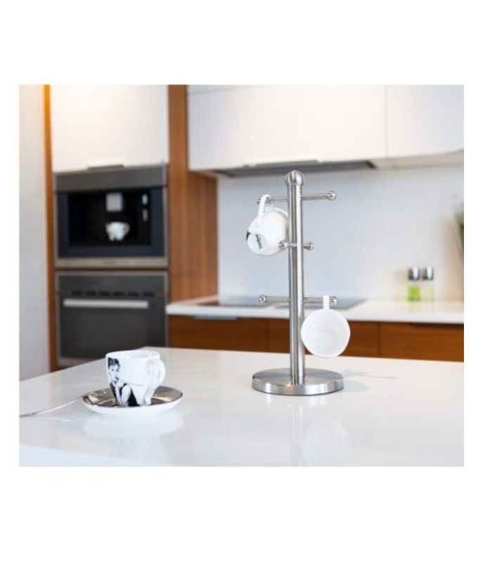 Kệ treo ly Malloca MCH-0605A