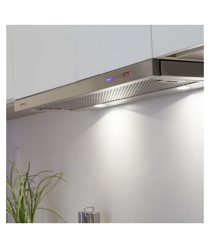 Máy hút mùi Malloca âm tủ K1509