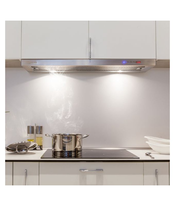 Máy hút mùi Malloca âm tủ K1509