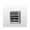 Tủ bảo quản rượu độc lập Malloca MWC - 45BS 2 Tủ bảo quản rượu độc lập Malloca MWC-45BS
