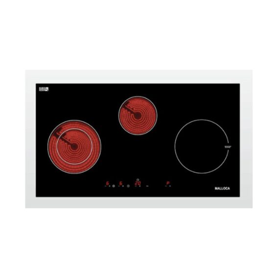 Bếp từ kết hợp hồng ngoại Malloca MH-03IRA