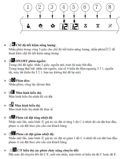 Hướng dẫn điều chỉnh nhiệt độ bảo quản thích hợp Hướng dẫn điều chỉnh nhiệt độ bảo quản thích hợp