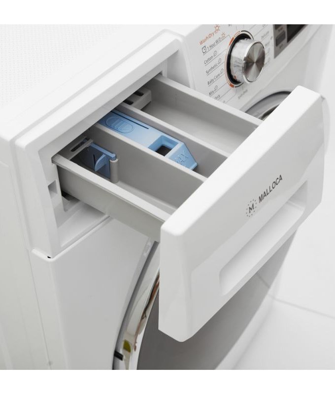 khay đổ nước giặt của lồng giặt của Máy giặt kết hợp sấy Malloca MWD-FC100