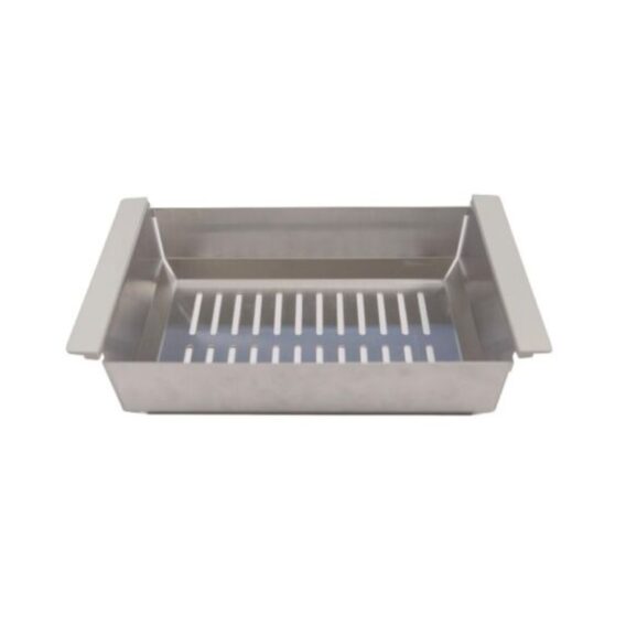 Rổ inox Malloca L-24