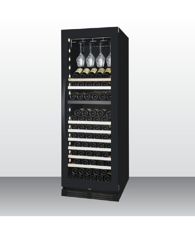 Tủ bảo quản rượu Malloca MWC-180BG