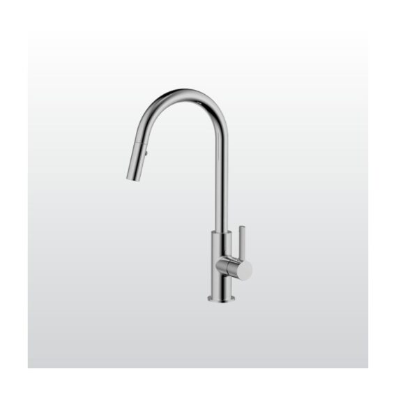 Vòi rửa bát Malloca K012C