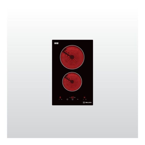 Bếp hồng ngoại domino Malloca MDH-02R