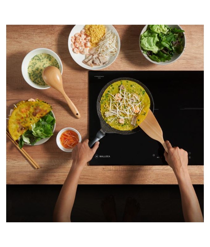 Bếp hồng ngoại Malloca MH-732 ER