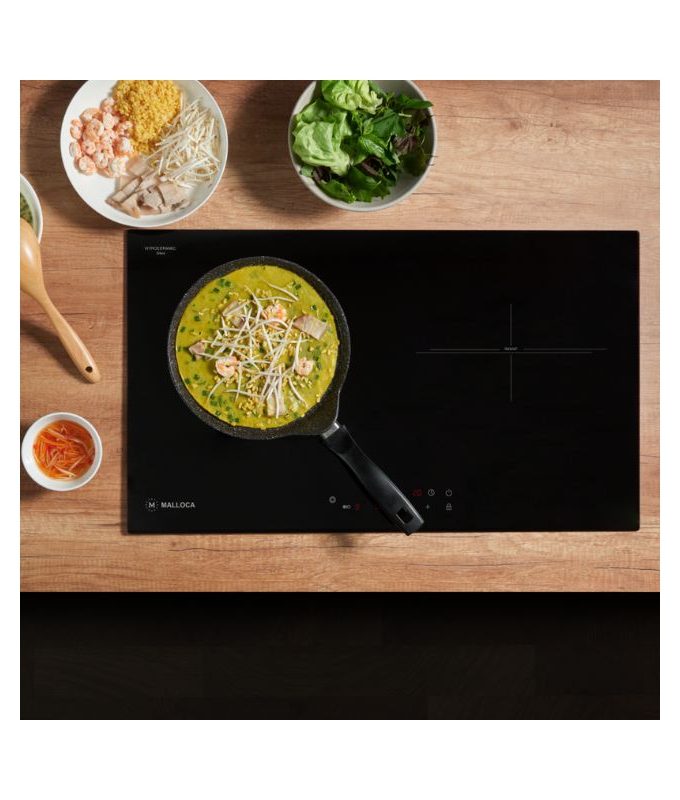 Bếp từ kết hợp hồng ngoại Malloca MH-732 EIR