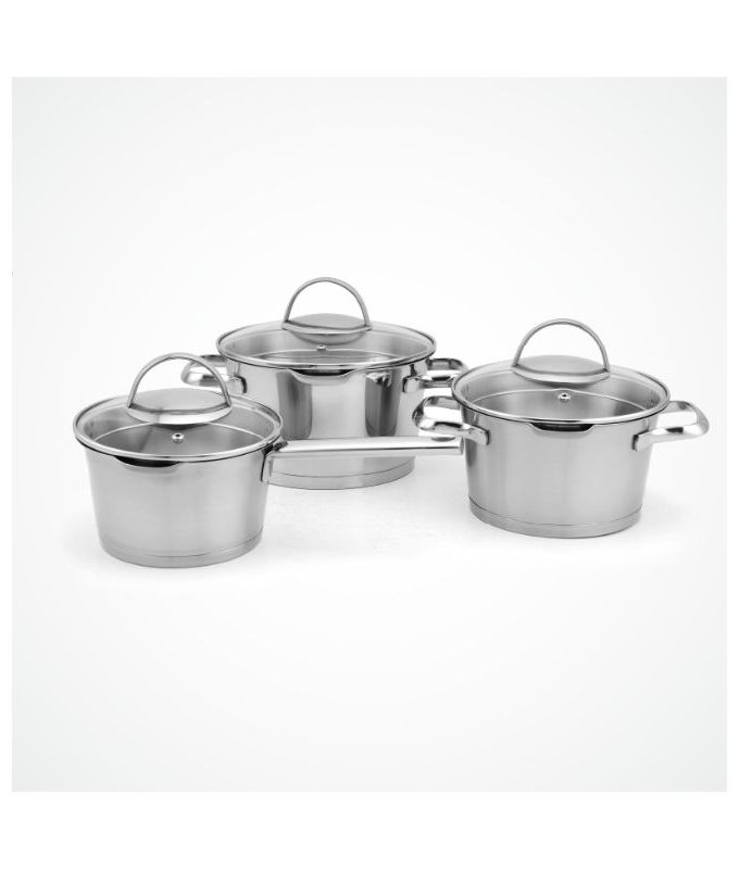Bộ nồi 6 món Malloca SA-1903