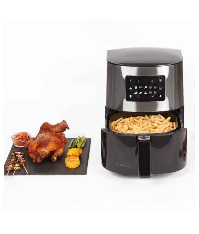 Nồi chiên không dầu Malloca MAF-06 4 Nồi chiên không dầu Malloca MAF-06