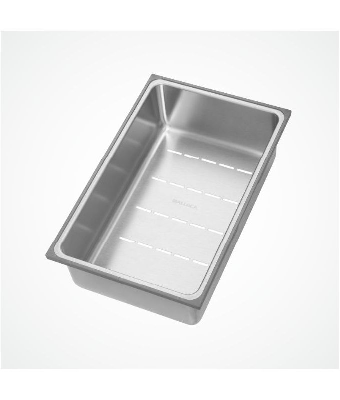 Rổ inox Malloca L-11