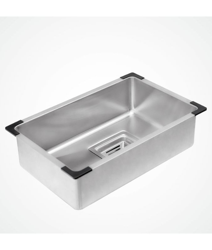 Rổ inox Malloca L-84