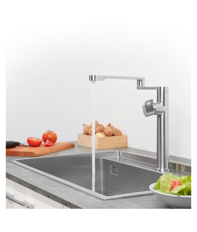 Tính năng của vòi rửa bát Malloca K060-S