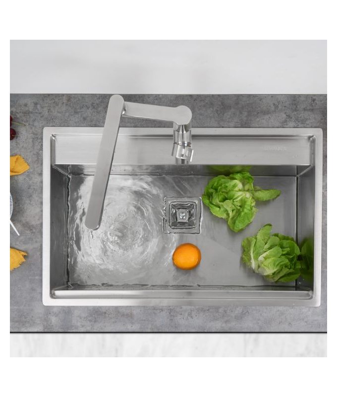 Ảnh vòi rửa bát Malloca K060-S