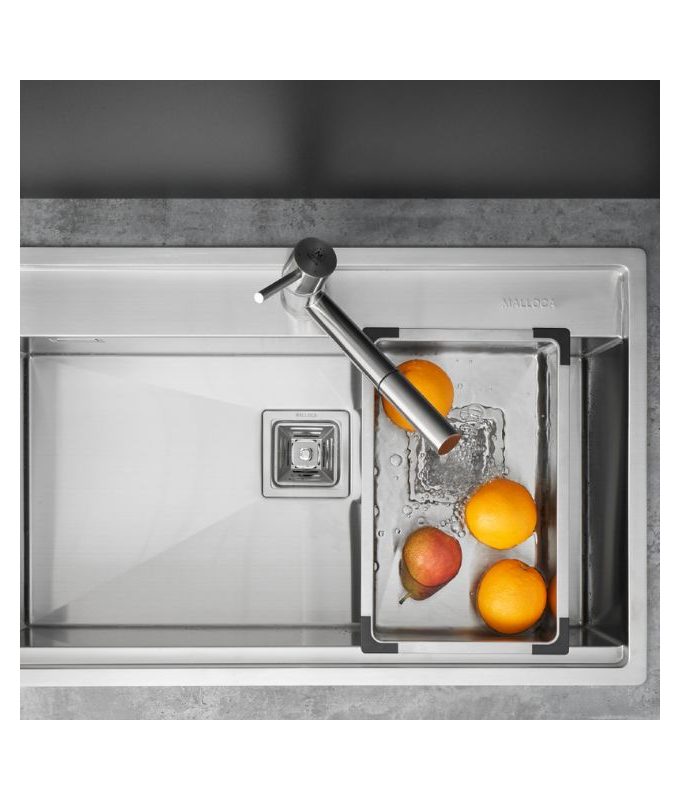 Ảnh vòi rửa bát Malloca K110-S