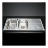Chậu rửa bát Malloca MS 1026R