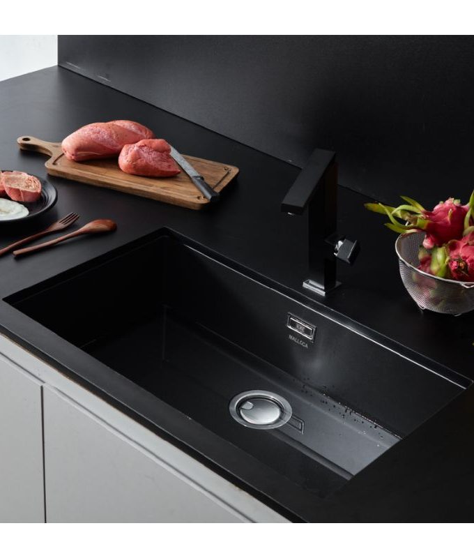 Chậu rửa bát Malloca ZEN K-13040