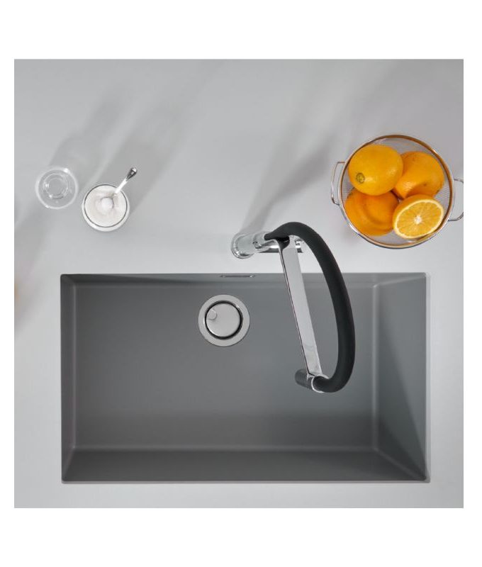 Chậu rửa bát Malloca ZEN K-13073