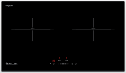 Bếp điện từ Malloca MH-732 IRN