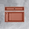 Chậu rửa bát đá Malloca MYST K83S – MYST K83L