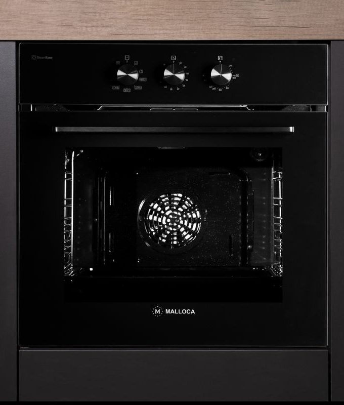 Lò nướng âm tủ 65L Malloca MOV-659 MCB 3 Lò nướng âm tủ MOV-659 MCB