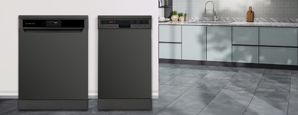 Thiết kế máy rửa chén