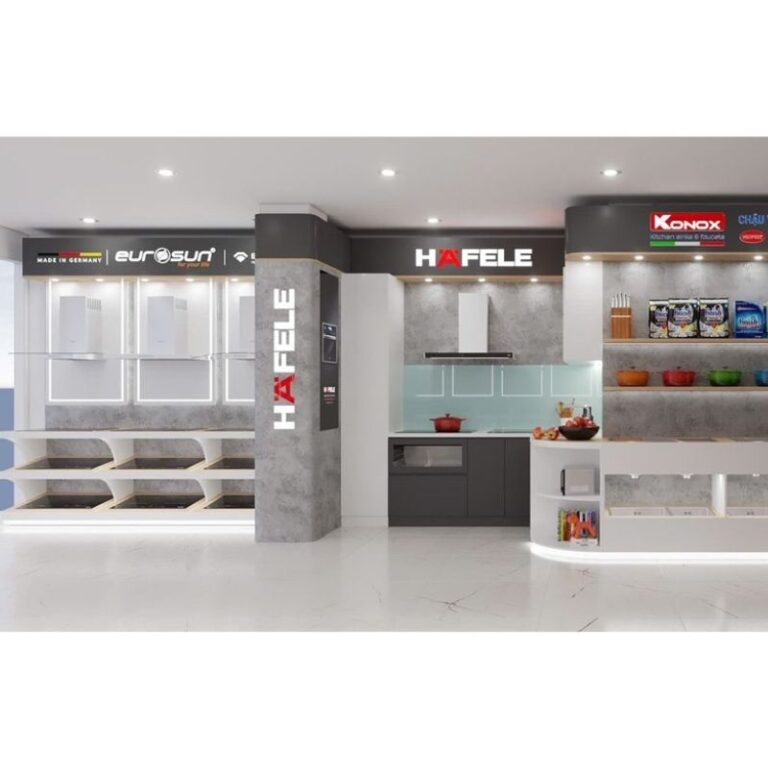 Cửa hàng Malloca tại Hải Phòng