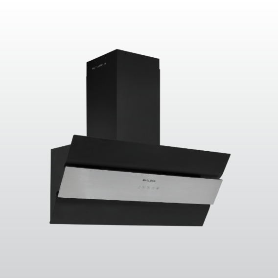 Máy hút mùi áp tường Malloca MC-9003